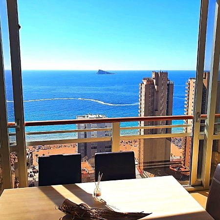 Beach Apartment - Two Bedrooms Best Area Levante Beach Μπένιντορμ Εξωτερικό φωτογραφία