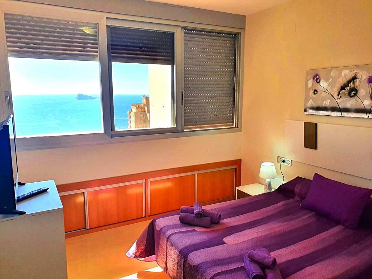 Beach Apartment - Two Bedrooms Best Area Levante Beach Μπένιντορμ Εξωτερικό φωτογραφία
