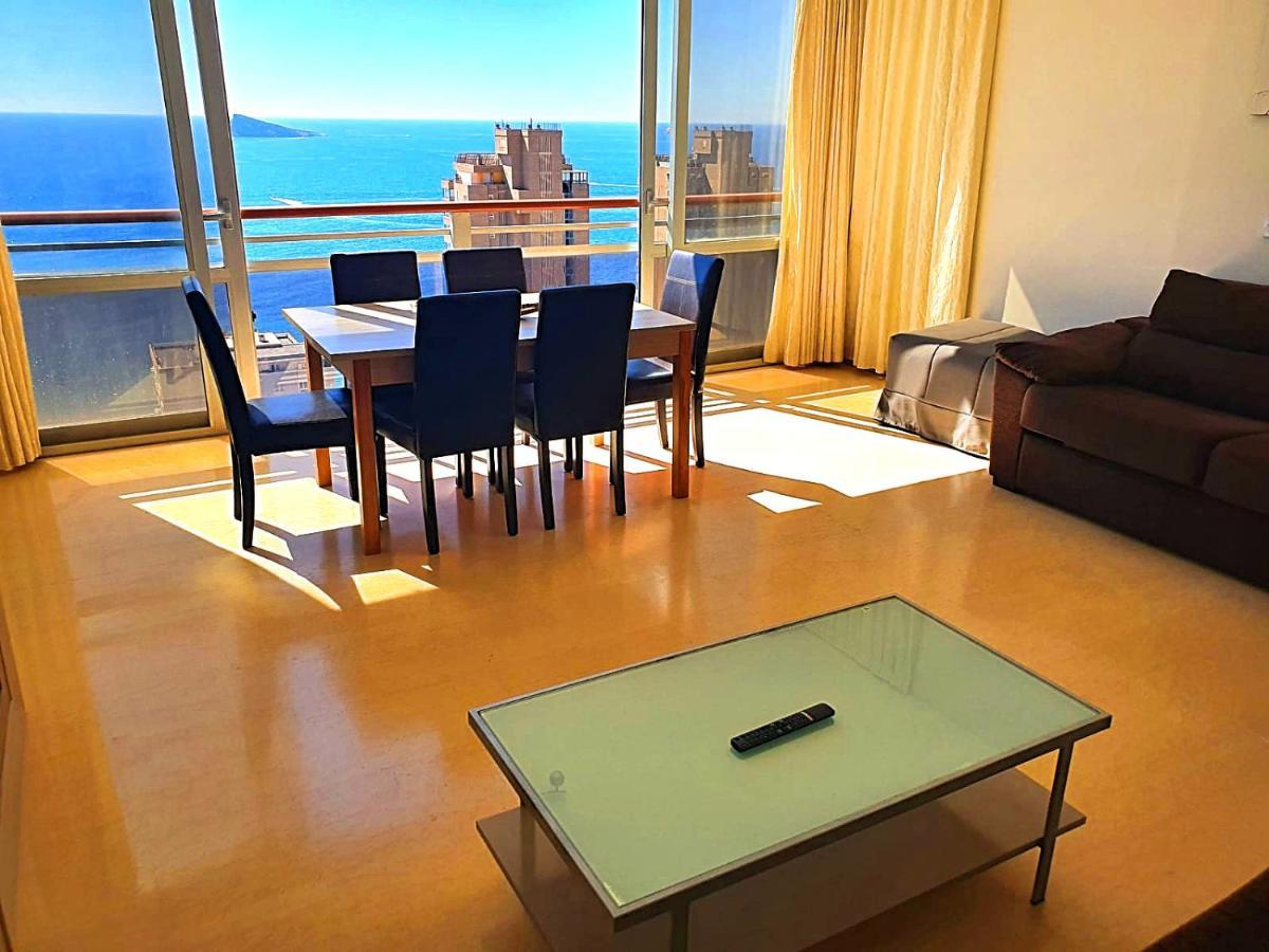Beach Apartment - Two Bedrooms Best Area Levante Beach Μπένιντορμ Εξωτερικό φωτογραφία
