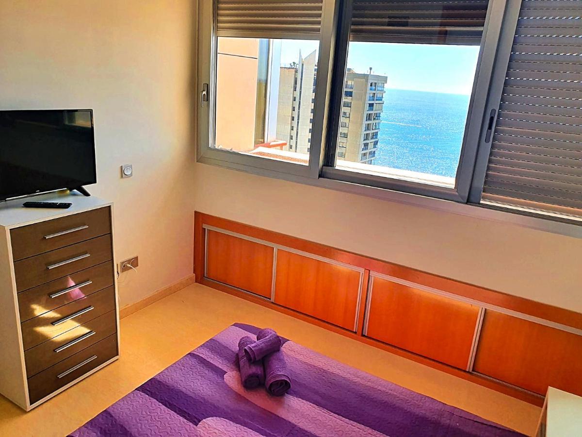 Beach Apartment - Two Bedrooms Best Area Levante Beach Μπένιντορμ Εξωτερικό φωτογραφία