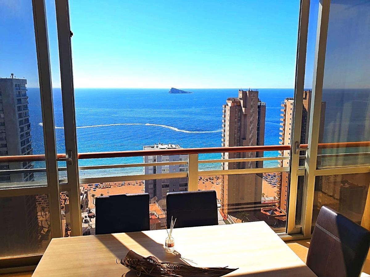 Beach Apartment - Two Bedrooms Best Area Levante Beach Μπένιντορμ Εξωτερικό φωτογραφία
