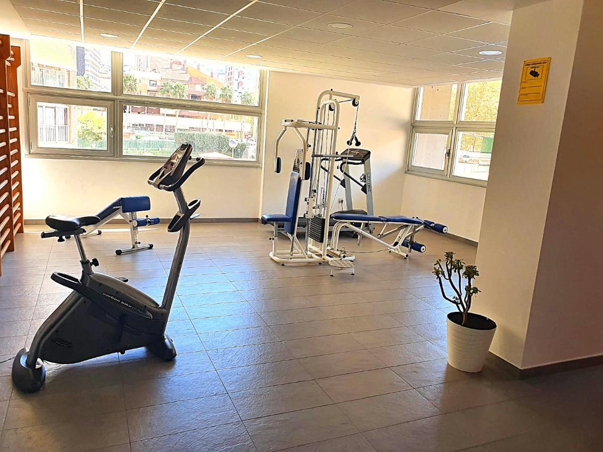 Beach Apartment - Two Bedrooms Best Area Levante Beach Μπένιντορμ Εξωτερικό φωτογραφία