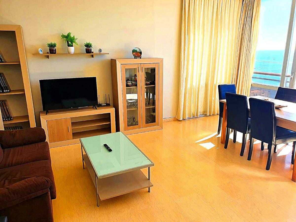 Beach Apartment - Two Bedrooms Best Area Levante Beach Μπένιντορμ Εξωτερικό φωτογραφία