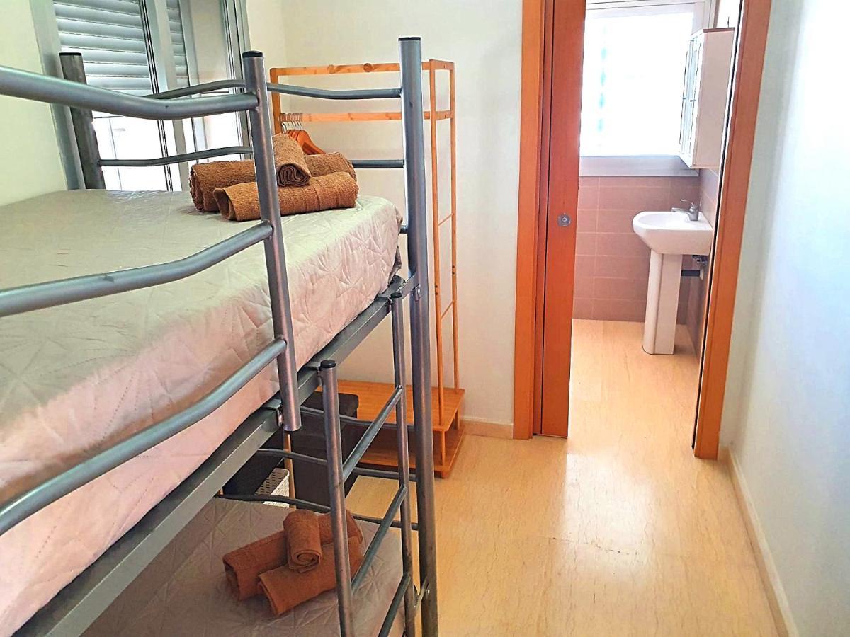 Beach Apartment - Two Bedrooms Best Area Levante Beach Μπένιντορμ Εξωτερικό φωτογραφία