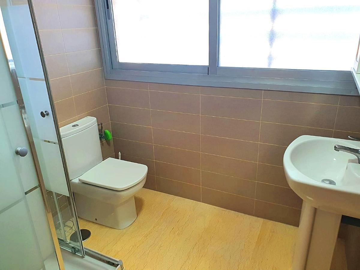 Beach Apartment - Two Bedrooms Best Area Levante Beach Μπένιντορμ Εξωτερικό φωτογραφία