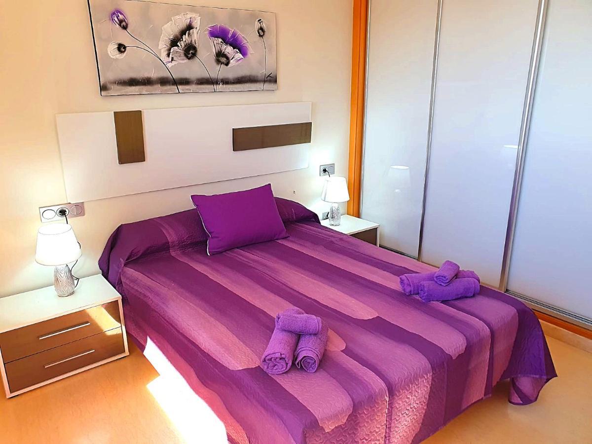Beach Apartment - Two Bedrooms Best Area Levante Beach Μπένιντορμ Εξωτερικό φωτογραφία