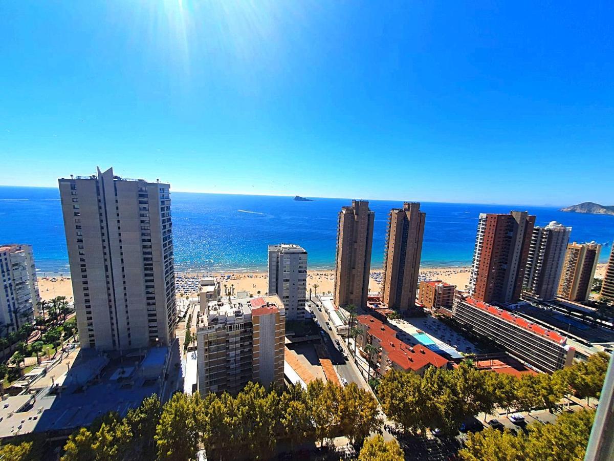 Beach Apartment - Two Bedrooms Best Area Levante Beach Μπένιντορμ Εξωτερικό φωτογραφία